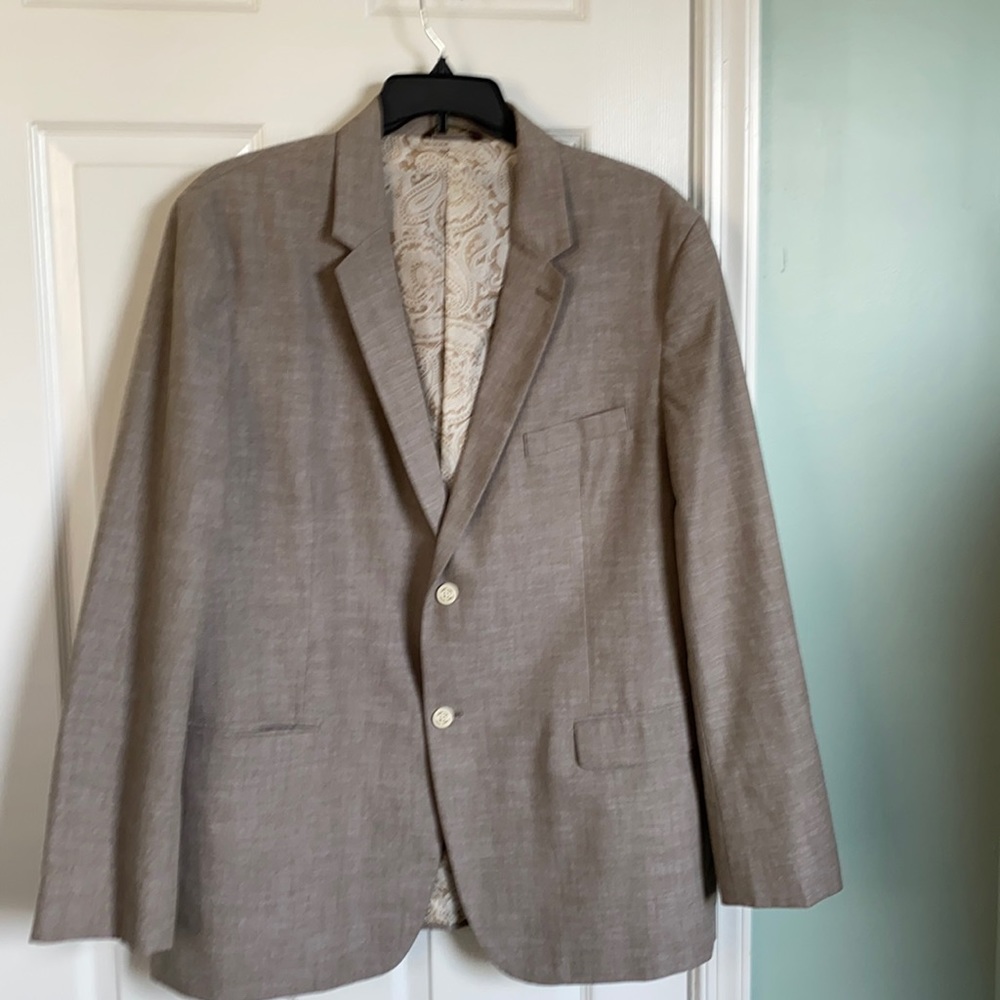 Men summer Blazer
